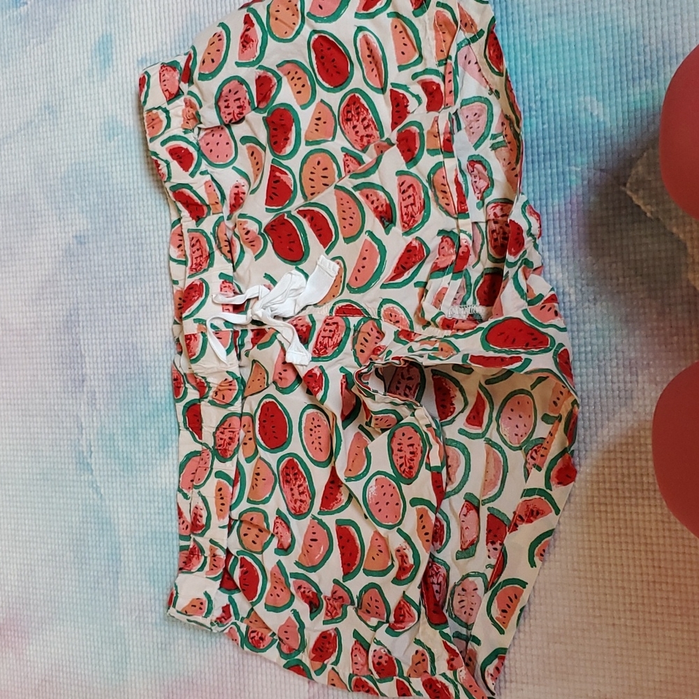 J. Crew factory sleep shorts